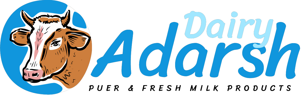 Adarsh Dairy Logo